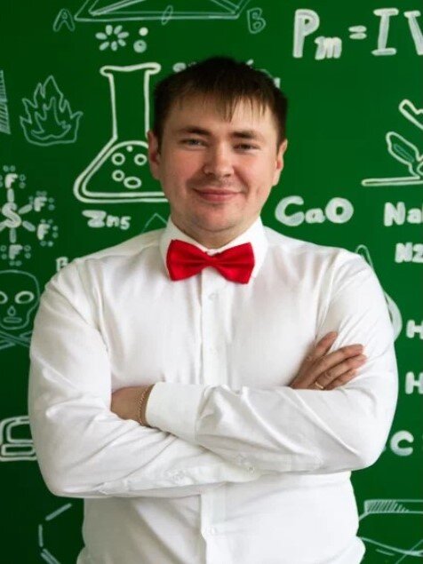 Никита Сергеевич Перевозчиков