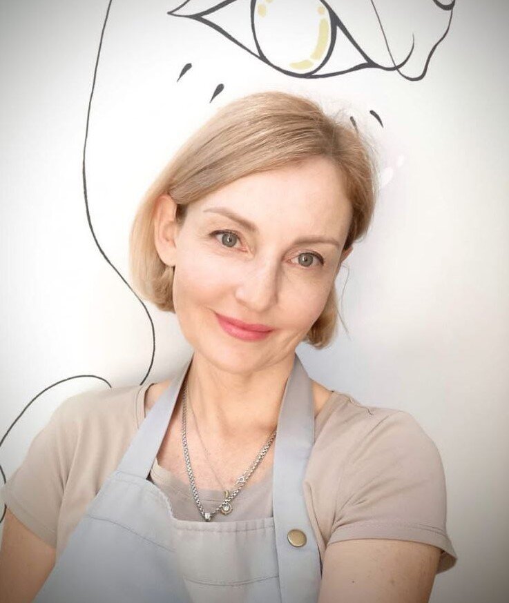 Анастасия Слободян