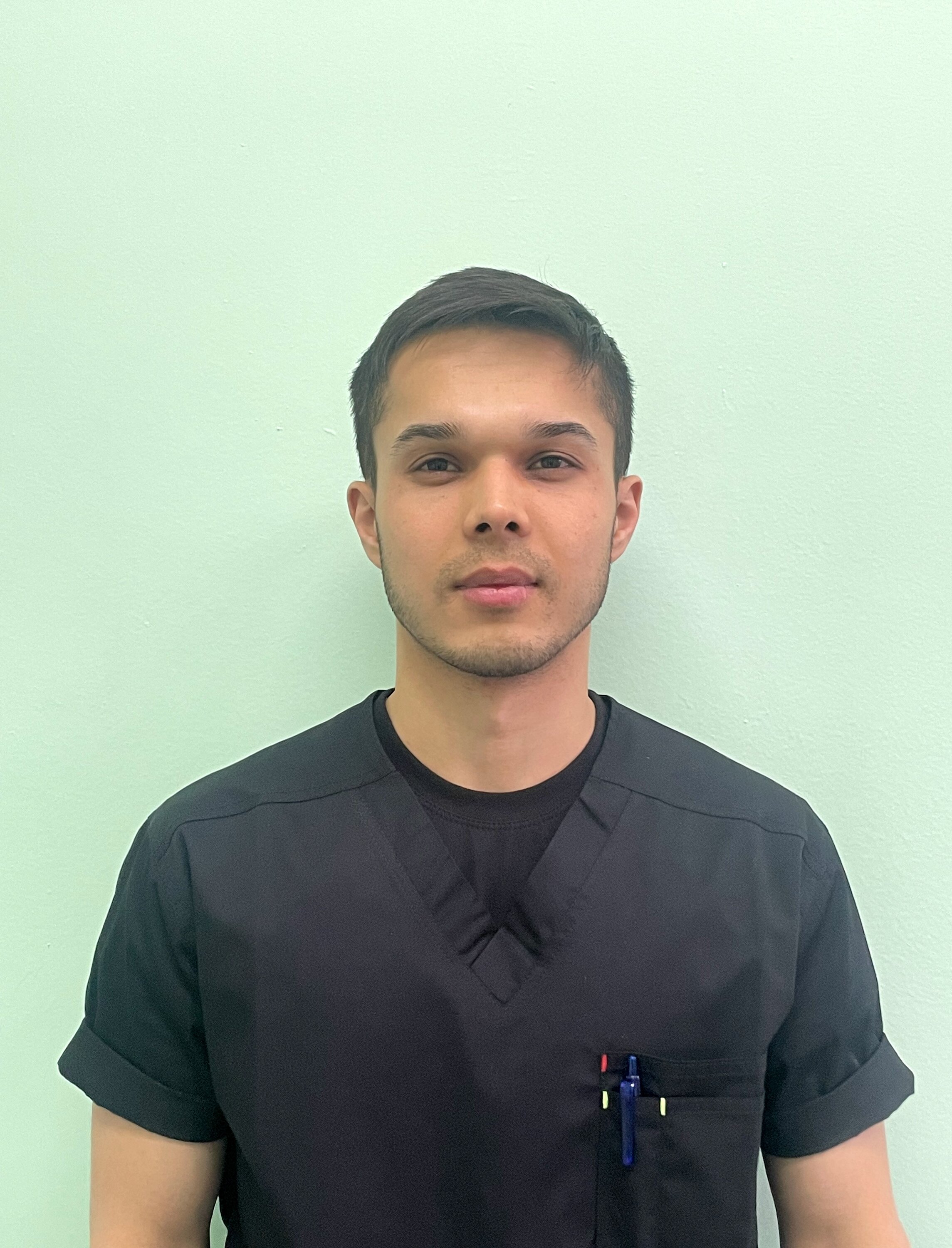 Мардан Шавкатович Мирахмадов