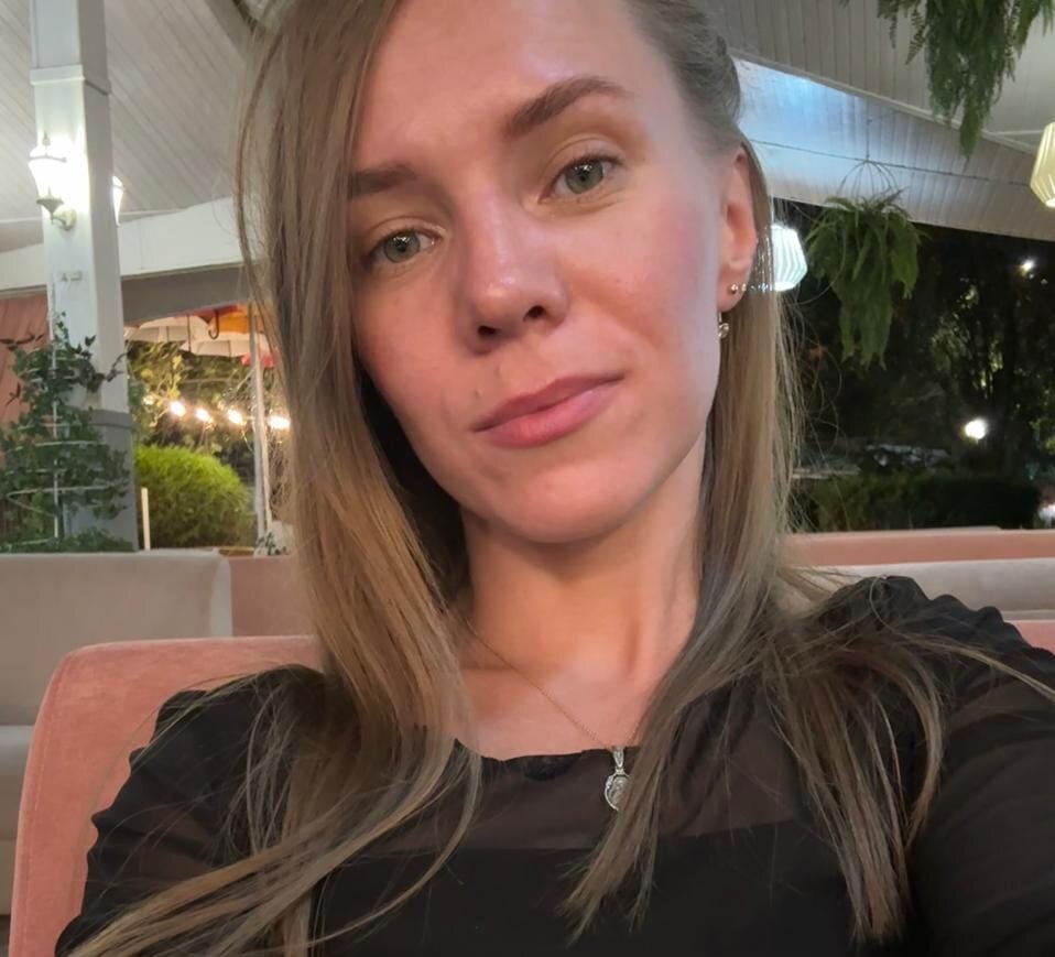 Яна Преображенская