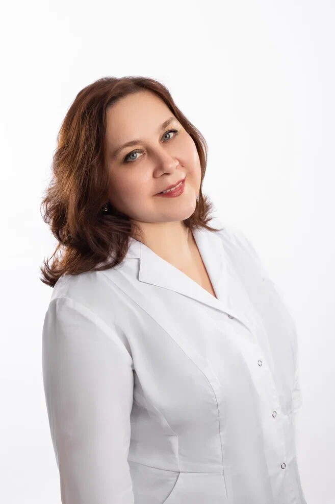 Эльвира Валентиновна Киперь