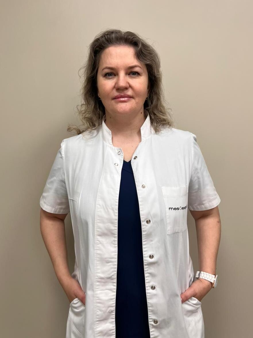 Оксана Владимировна Воровальницева