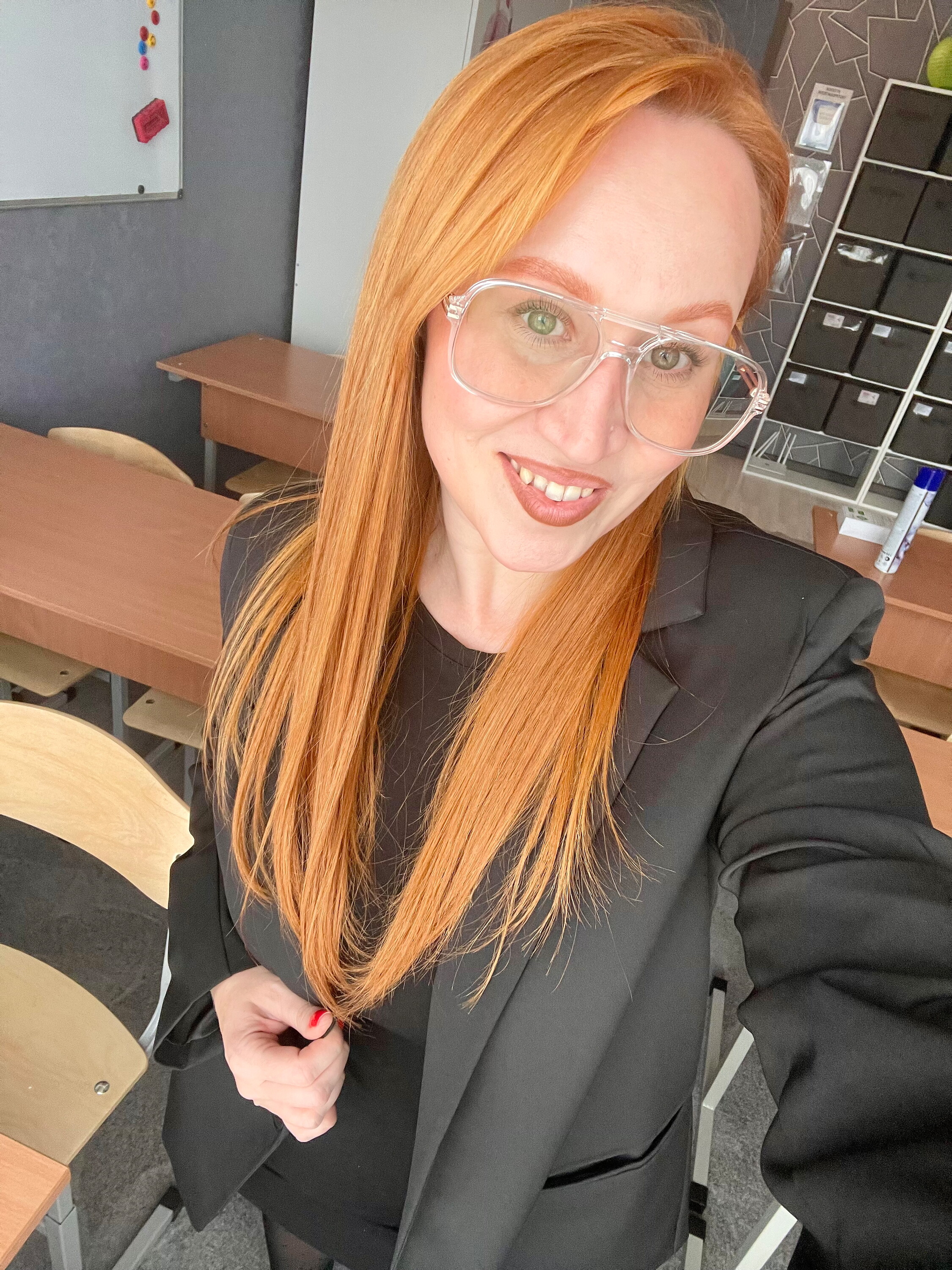 Ксения Владиславовна Краснобородкина