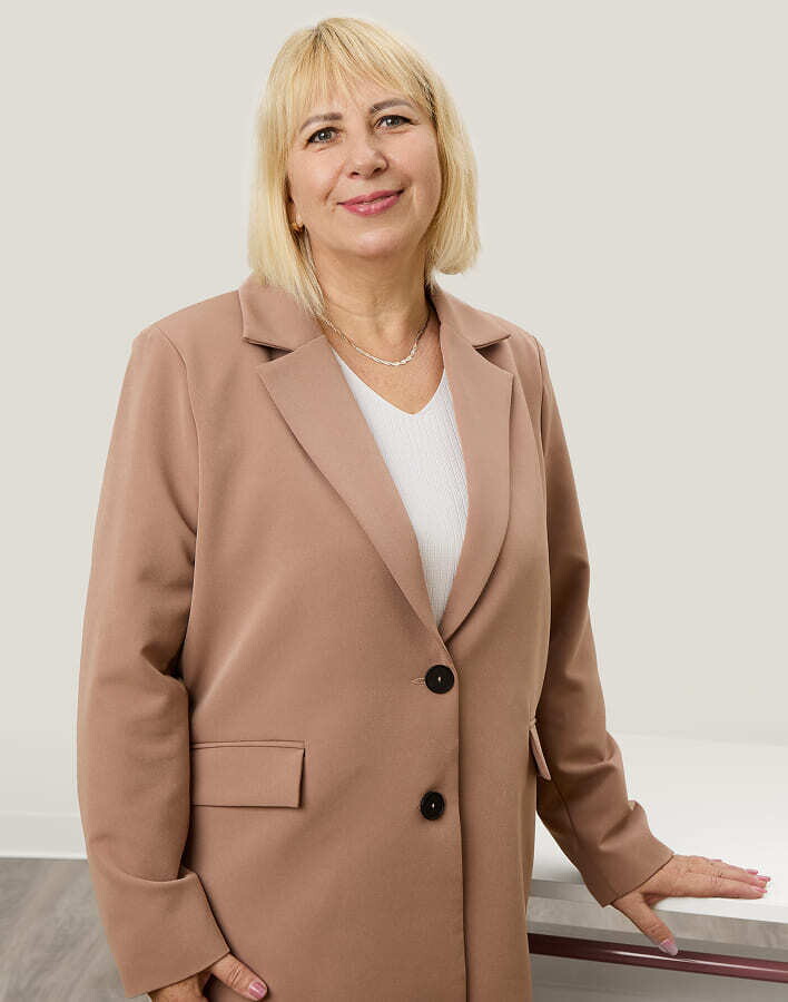 Инна Викторовна Демьянова