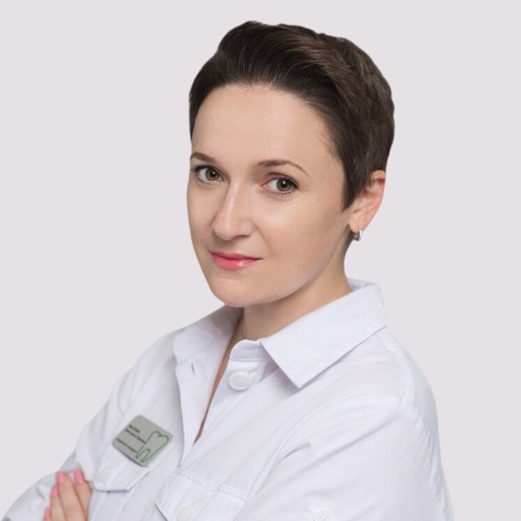 Анастасия Павловна Маслова