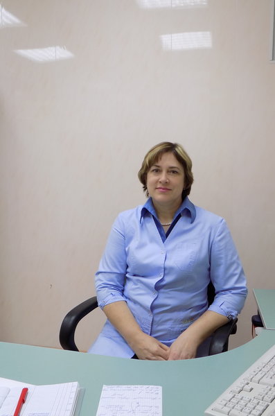 Марина Михайловна Чаева