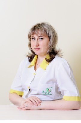 Татьяна Александровна Хисматуллина