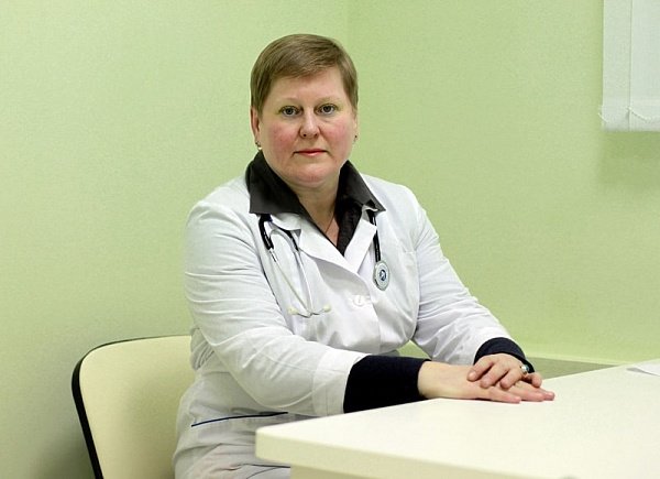 Екатерина Михайловна Кардакова