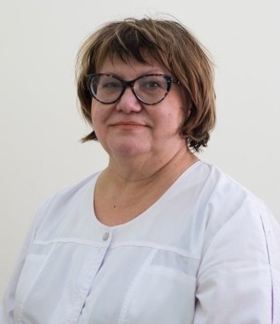 Ирина Францевна Сергиенко