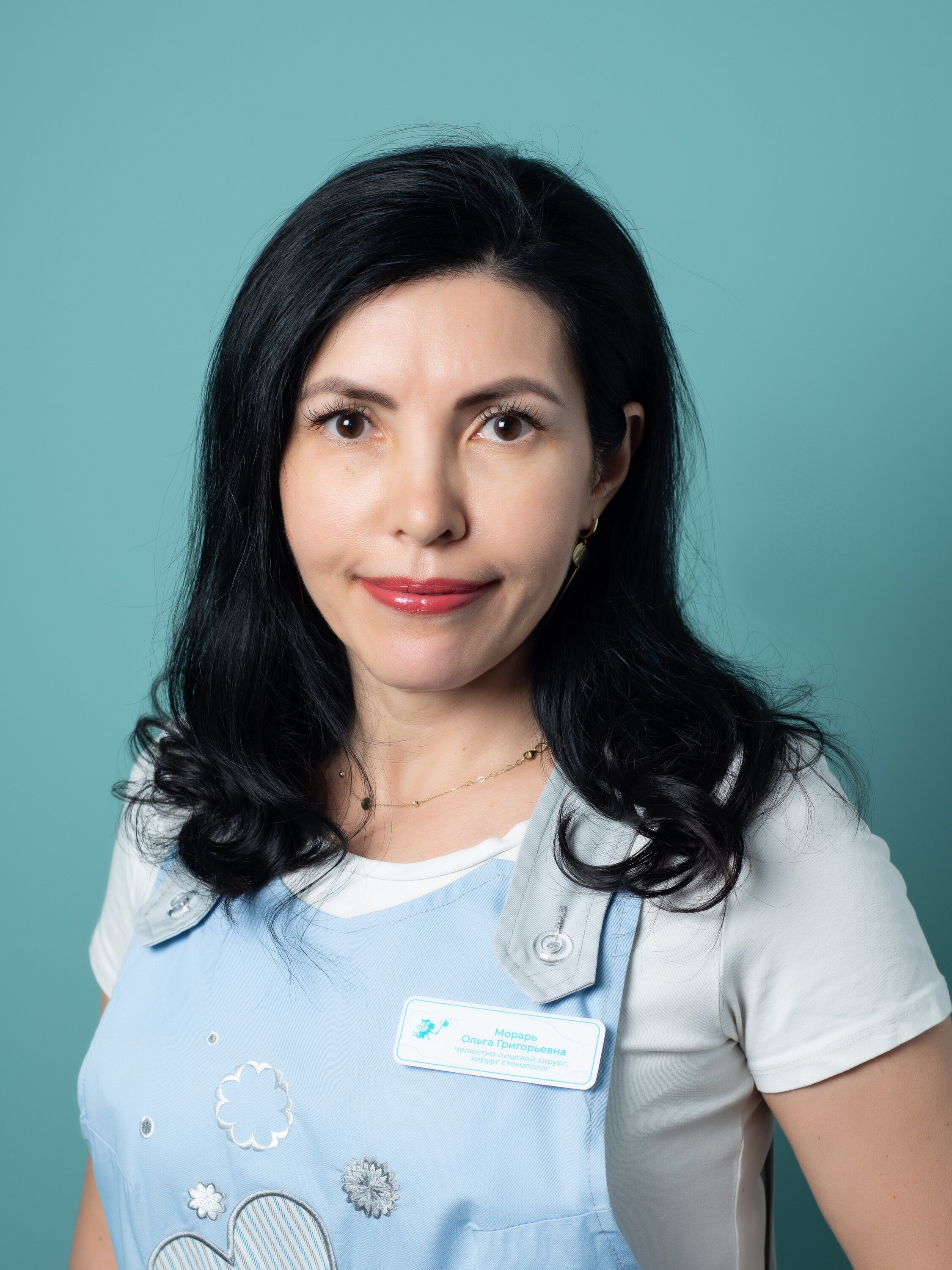 Ольга Григорьевна Морарь