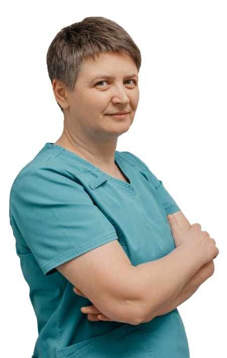 Инна Сергеевна Финк