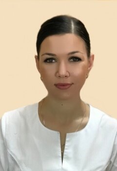 Анастасия Александровна Ильющенко