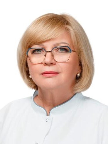 Ольга Борисовна Волобуева