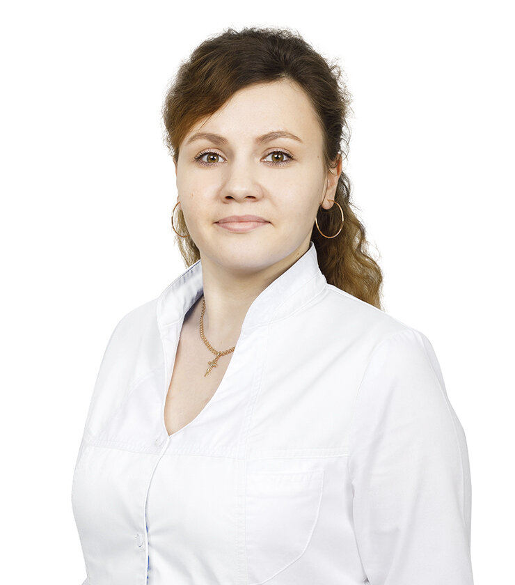 Надежда Алексеевна Самарина