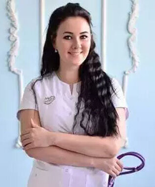 Галина Васильевна Хрусталёва