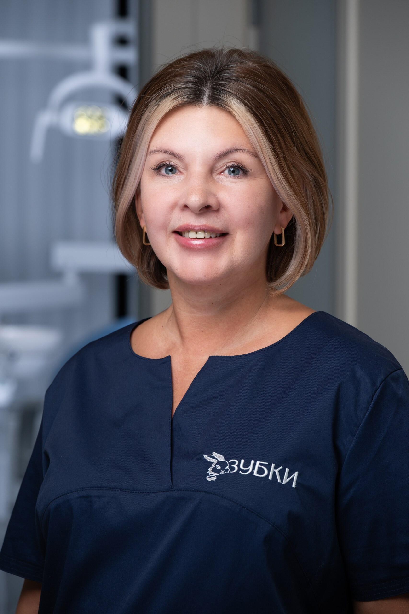 Ирина Юрьевна Губарева