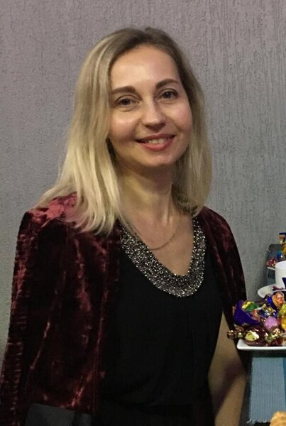 Наталья Валерьевна Шляхтина