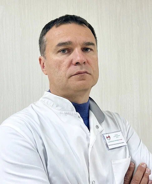 Александр Николаевич Клименко