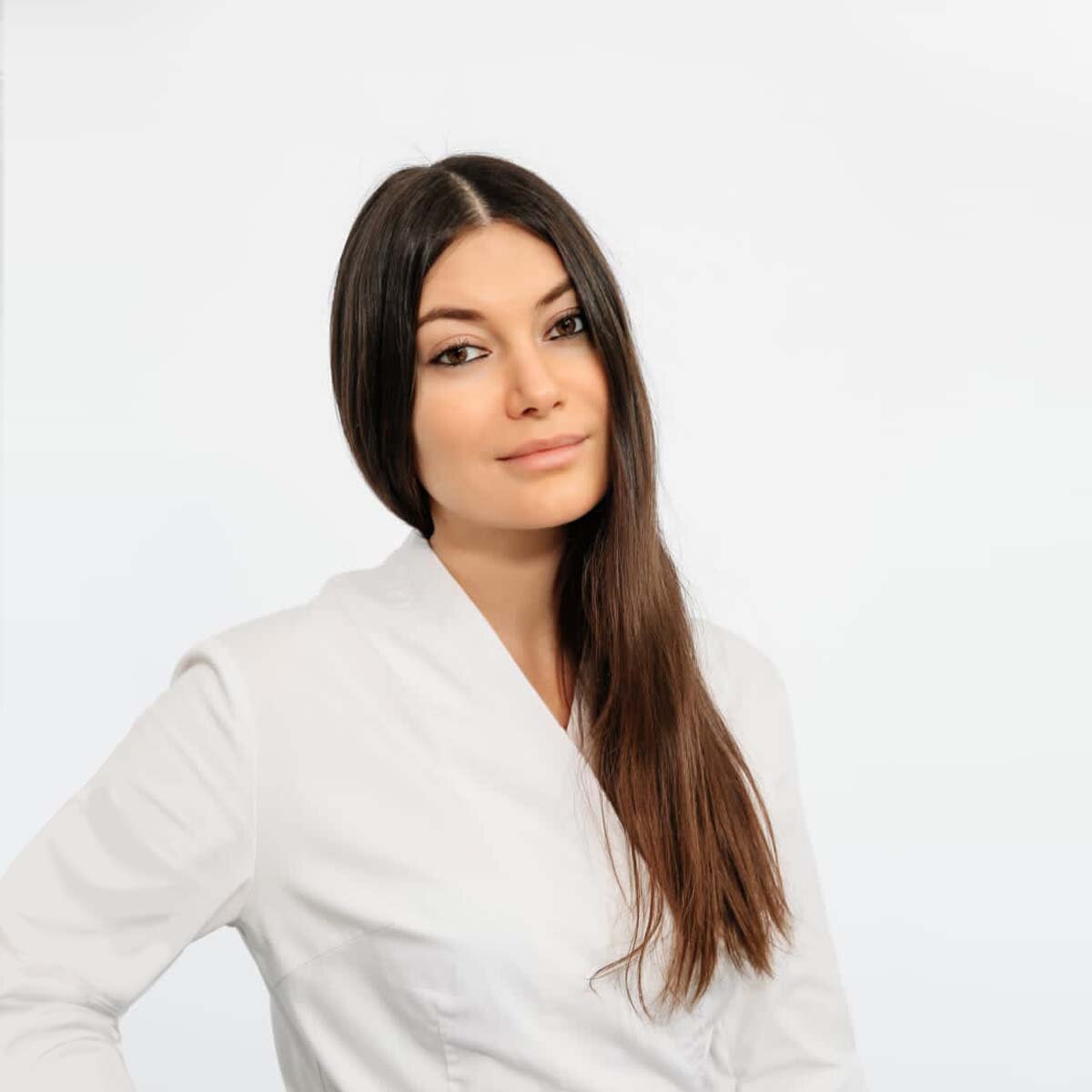 Ольга Андреевна Горлова