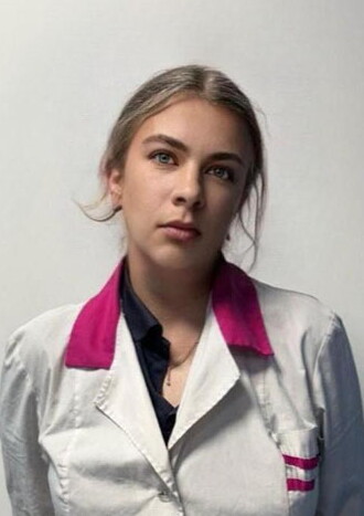Светлана Андреевна Суркова