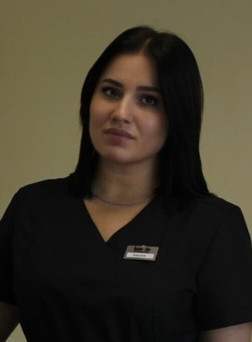 Лиана Шихметова