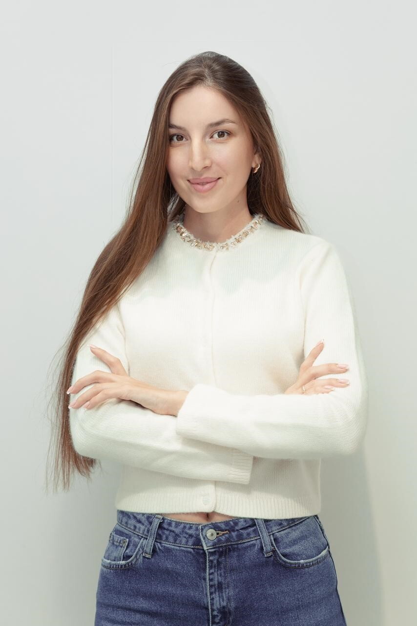 Наталья Белоус