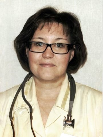 Елена Васильевна Босяцкая