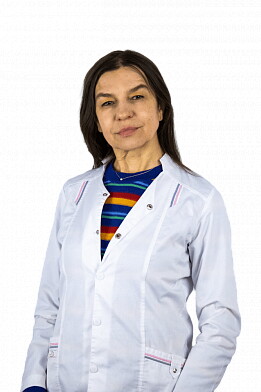 Лариса Анатольевна Гормакова