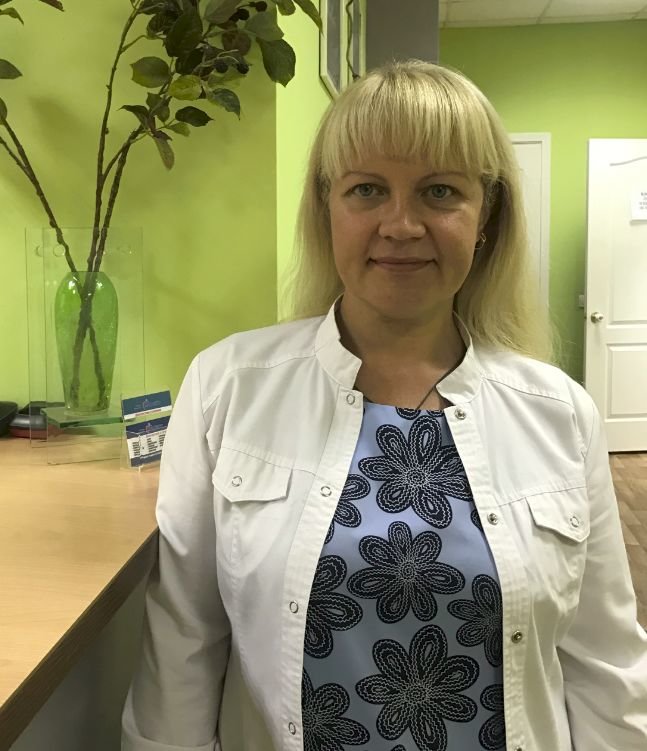 Эллина Петровна Батурина