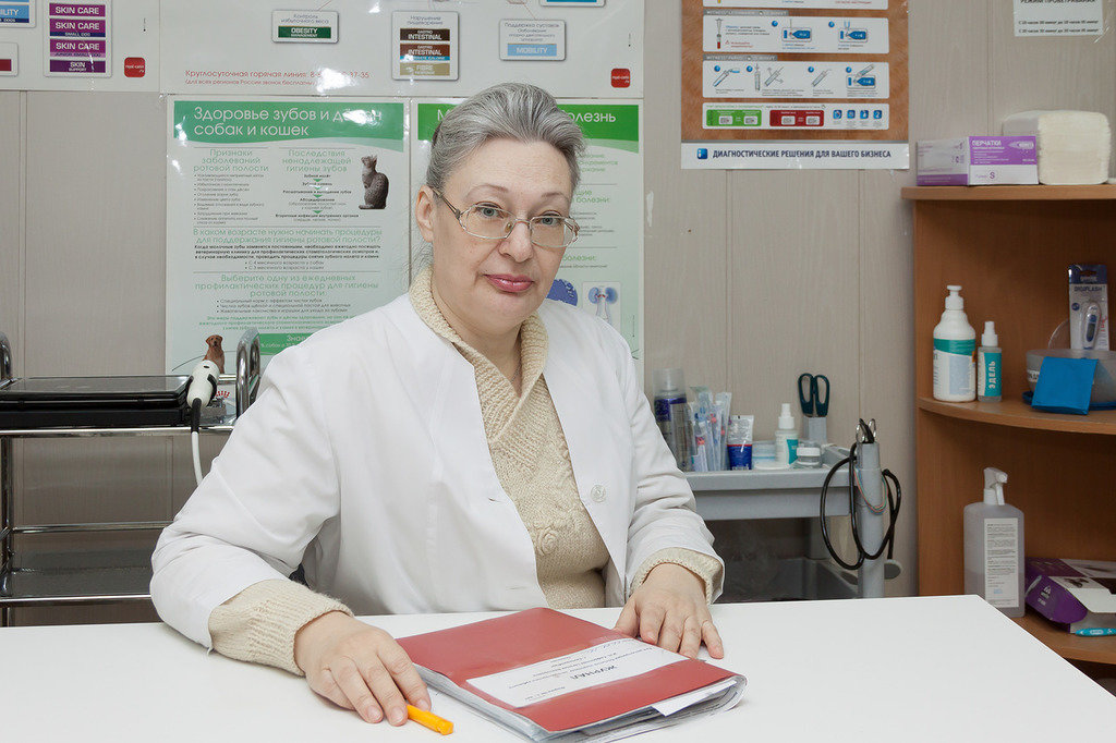 Татьяна Николаевна Косых