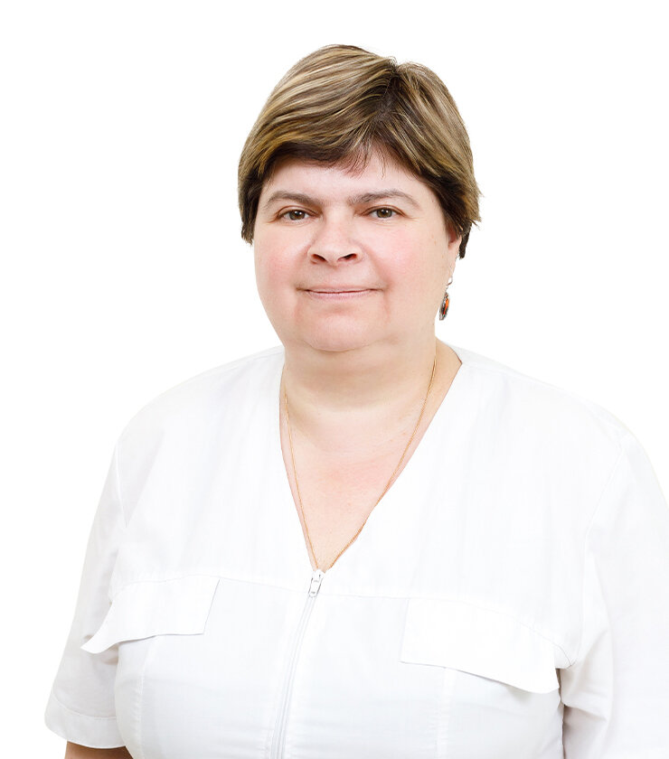 Светлана Юрьевна Щедринская