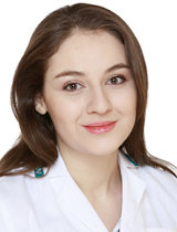 Патимат Салаватовна Яхьяева