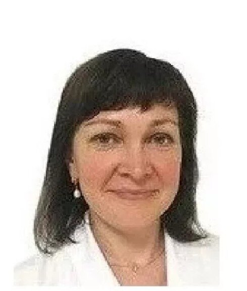 Ольга Сергеевна Петерсен