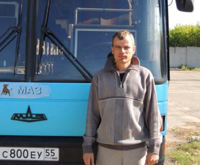 Сергей Леонидович Скрибниченко