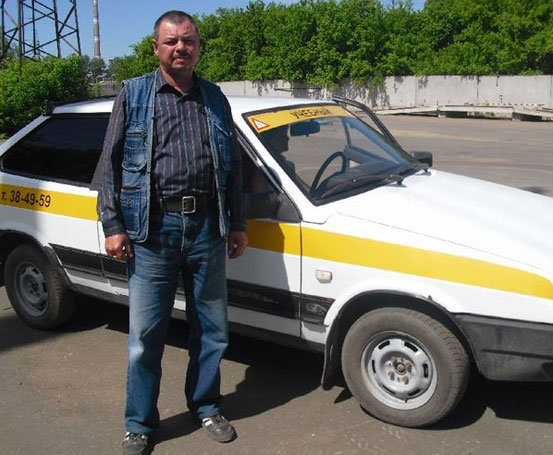 Виктор Владимирович Анкудинов