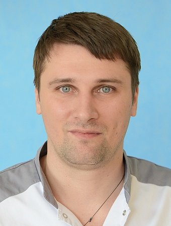 Сергей Владимирович Кочетов