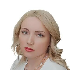 Елена Павловна Берникова