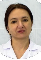 Светлана Михайловна Ёлкина