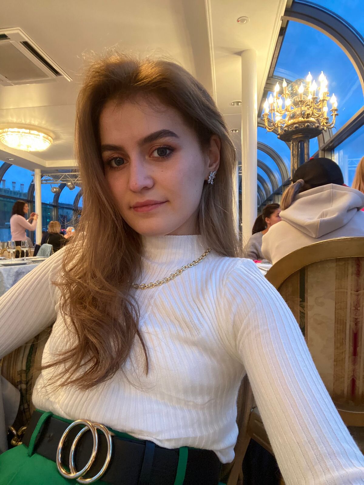 Любовь Бахтияровна Гиясиддинова