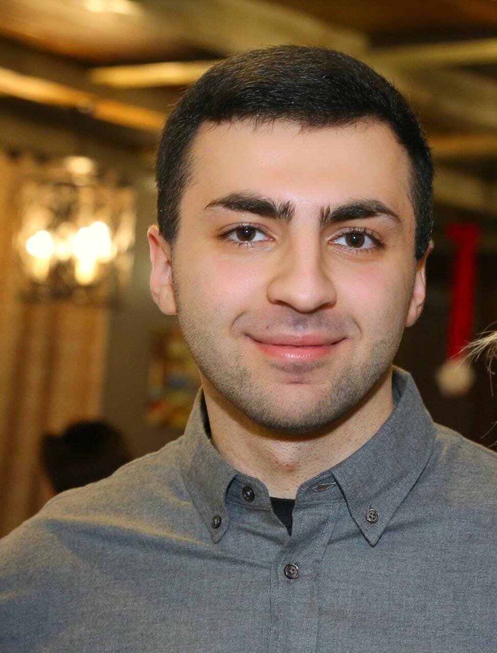 Григорий Фашаян