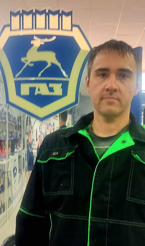 Сергей Михайлович Лобанов