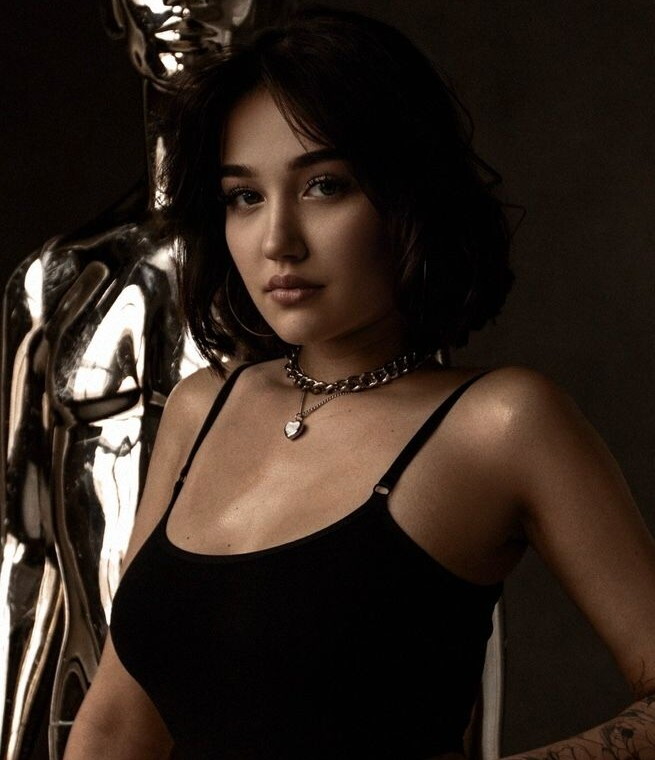 Полина Евгеньевна Крутикова