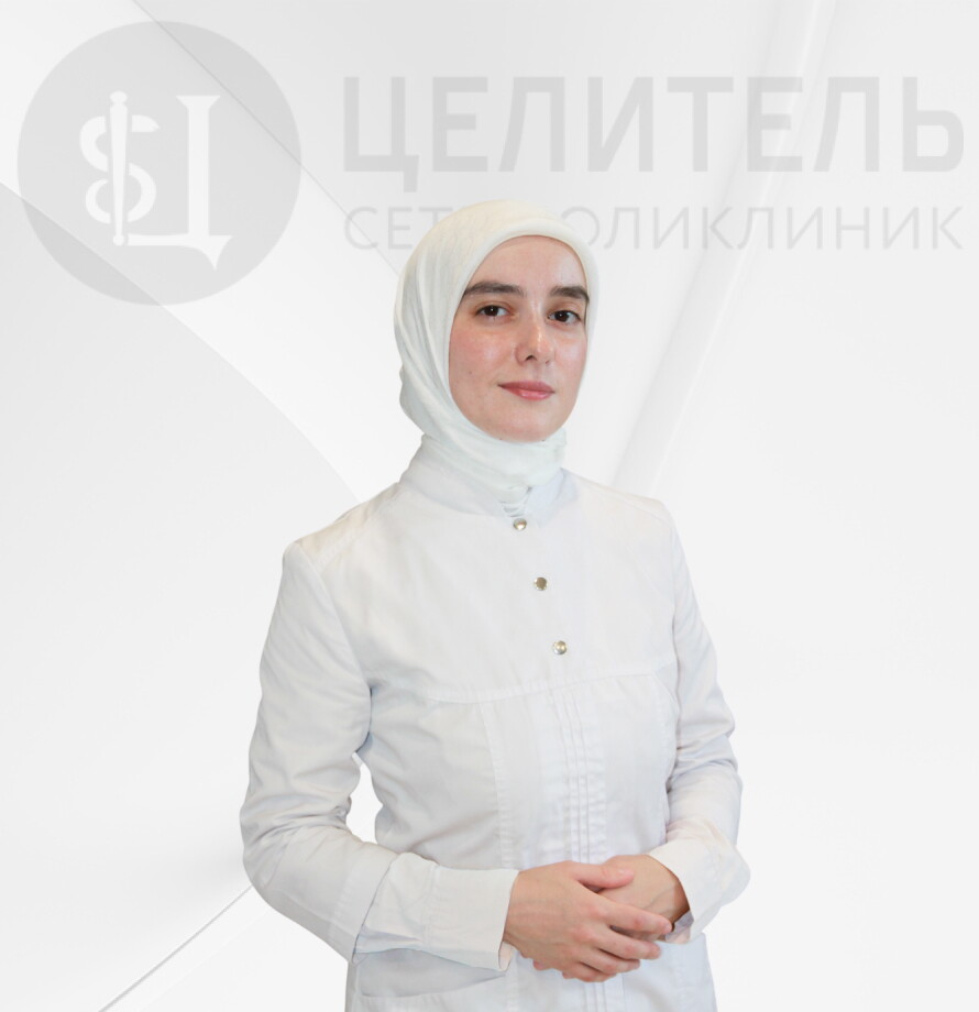 Сайгибат Магомедрасуловна Ханипаева