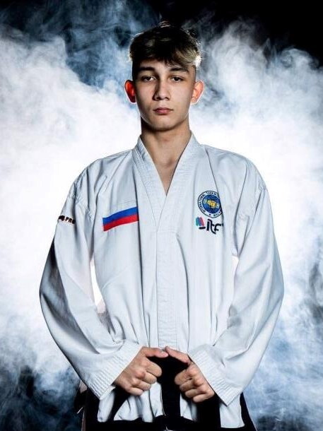 Даниил Вячеславович Инамов