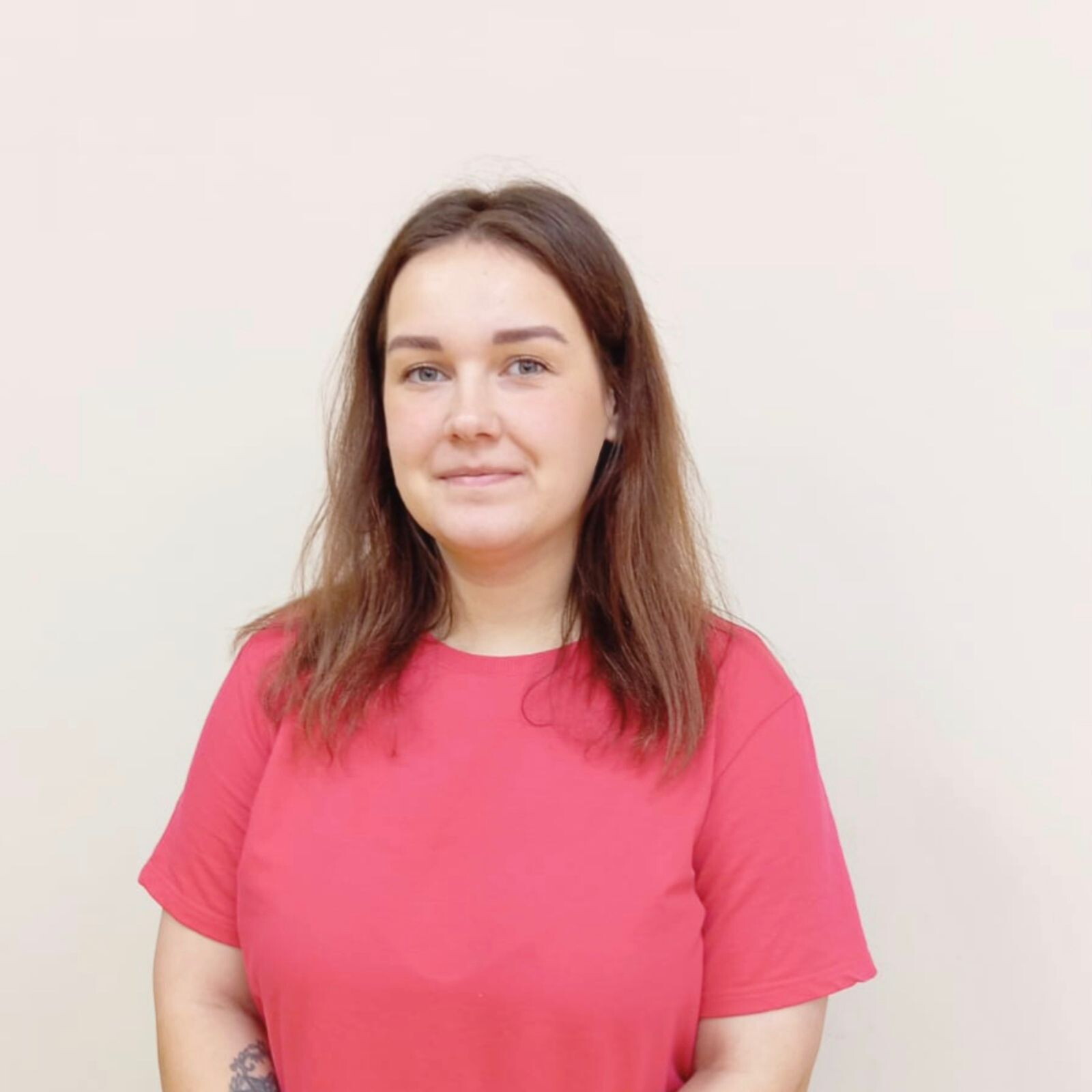 Анастасия Максимовна Кренева