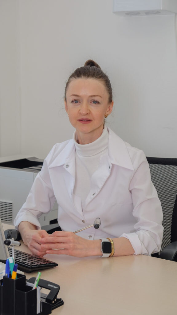 Наталья Владимировна Кулявцева