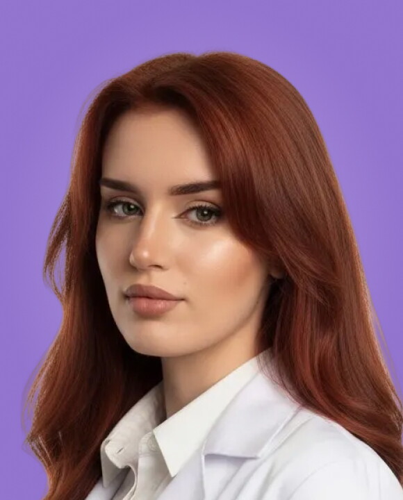 Валерия Всеволодовна Данюк