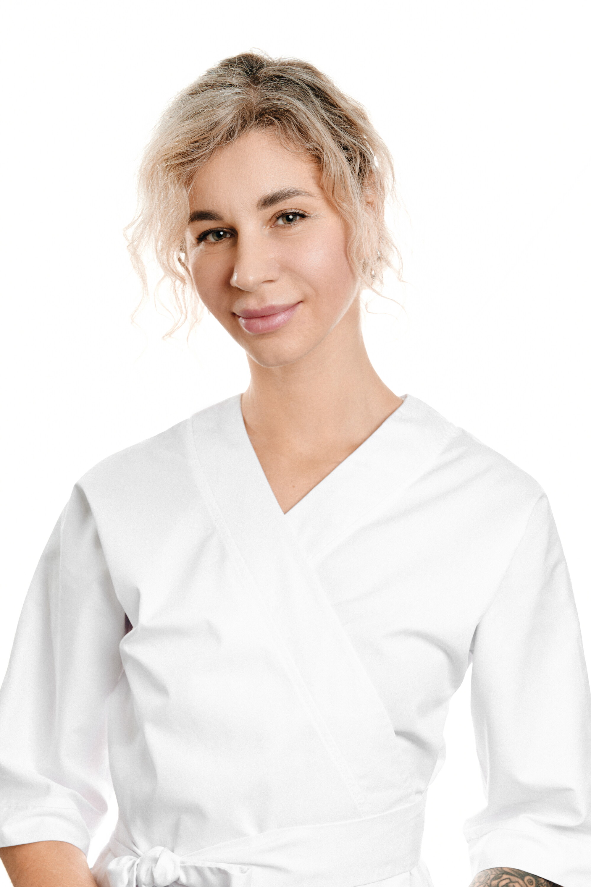 Анна Сергач