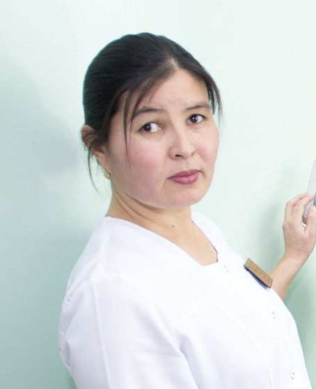 Азиза Отегуловна Косайдарова