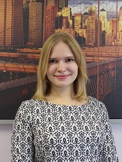 Виктория Мирошкина